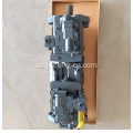 Hydraulikpumpe R460 K5V200DTH Hauptpumpe R460